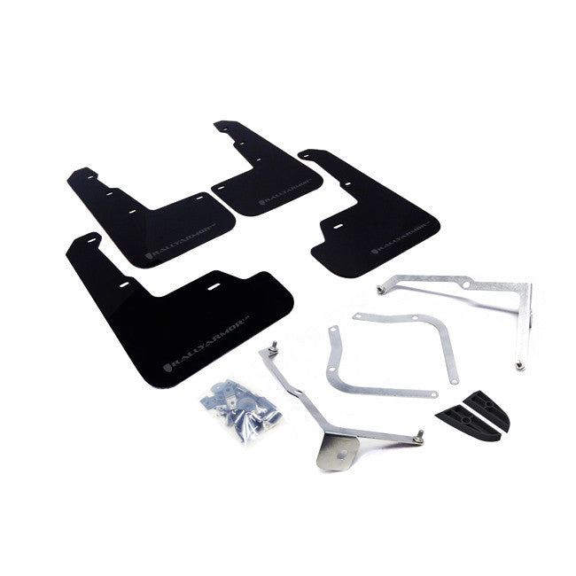 Rally Armor UR Mudflaps - 2014+ Forester