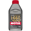 Motul RBF660 Racing DOT 4 Synthetic Brake Fluid 500mL