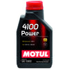 Motul 4100 Power 15W50 Engine Oil 1L