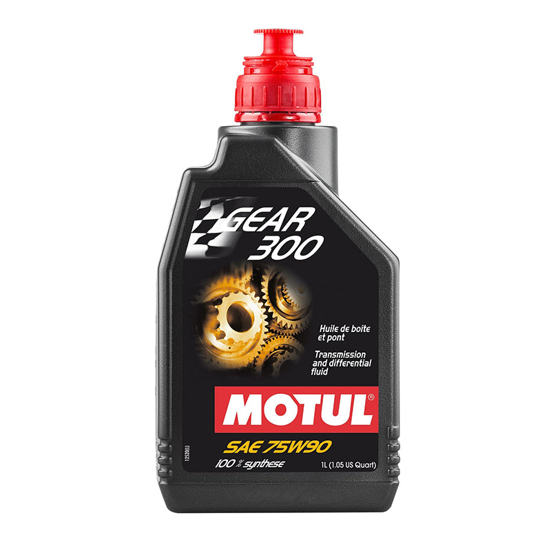 Motul Gear 300 75W90 Gear Oil 1L