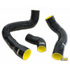 mountune Ultra High Performance Silicone Boost Hose Kit Black - 16+ Focus RS