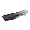 OLM Rear Window Roof Visor / Spoiler - 15+ WRX/STI