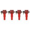OTL Performance Street Series Ignition Coils - 04-14 WRX / 04-21 STI