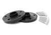 Perrin Wheel Spacers Black 15mm 5x114.3 - Universal