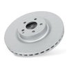 Powerstop Evolution Genuine Geomat Fully Coated Front Rotor - 2022+ WRX