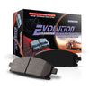 Powerstop Z16 Evolution Ceramic Brake Pads Front - 15-21 WRX