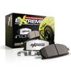 Powerstop Z26 Street Performance Carbon-Fiber Ceramic Brake Pads Front - 15-21 WRX