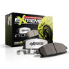 Powerstop Z26 Street Performance Carbon-Fiber Ceramic Brake Pads Rear - 15-21 WRX