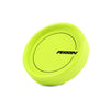 Perrin Oil Fill Cap Round Style - Universal Subaru - STI Neon Yellow