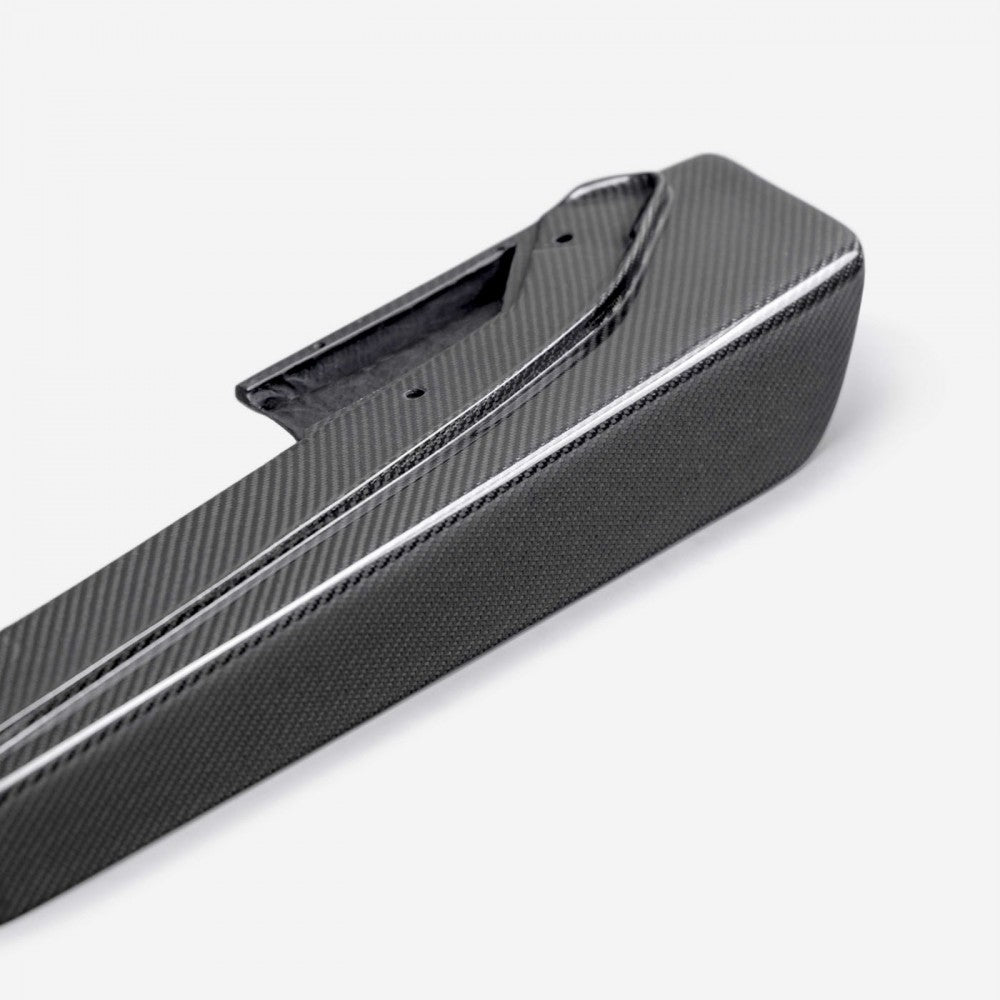 Seibon Carbon MB-Style Carbon Fiber Rear Diffuser  - 2022+ WRX | RD22SBIMP-MB