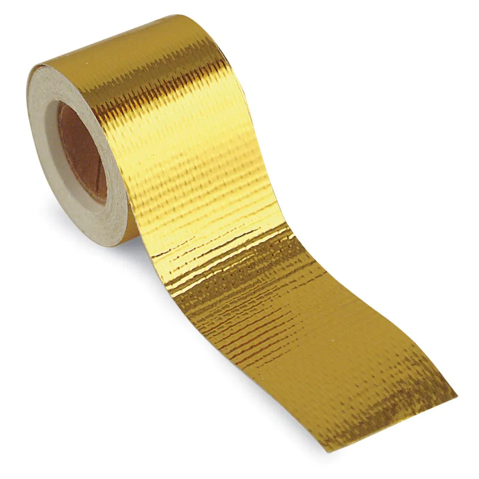 Reflect-A-GOLD 2" x 30' Tape Roll - Universal