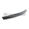 OLM Carbon Fiber Duckbill Spoiler - 15-21 WRX/STI