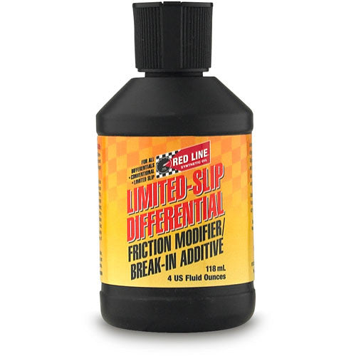Red Line Friction Modifer / Break-In Additive 4oz
