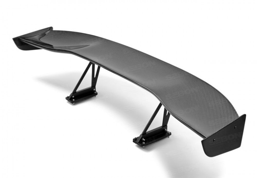 Sebion Carbon Fiber GT Style Rear Spoiler - 13-21 BRZ/FRS/86 | RS1213SCNFRS-GT