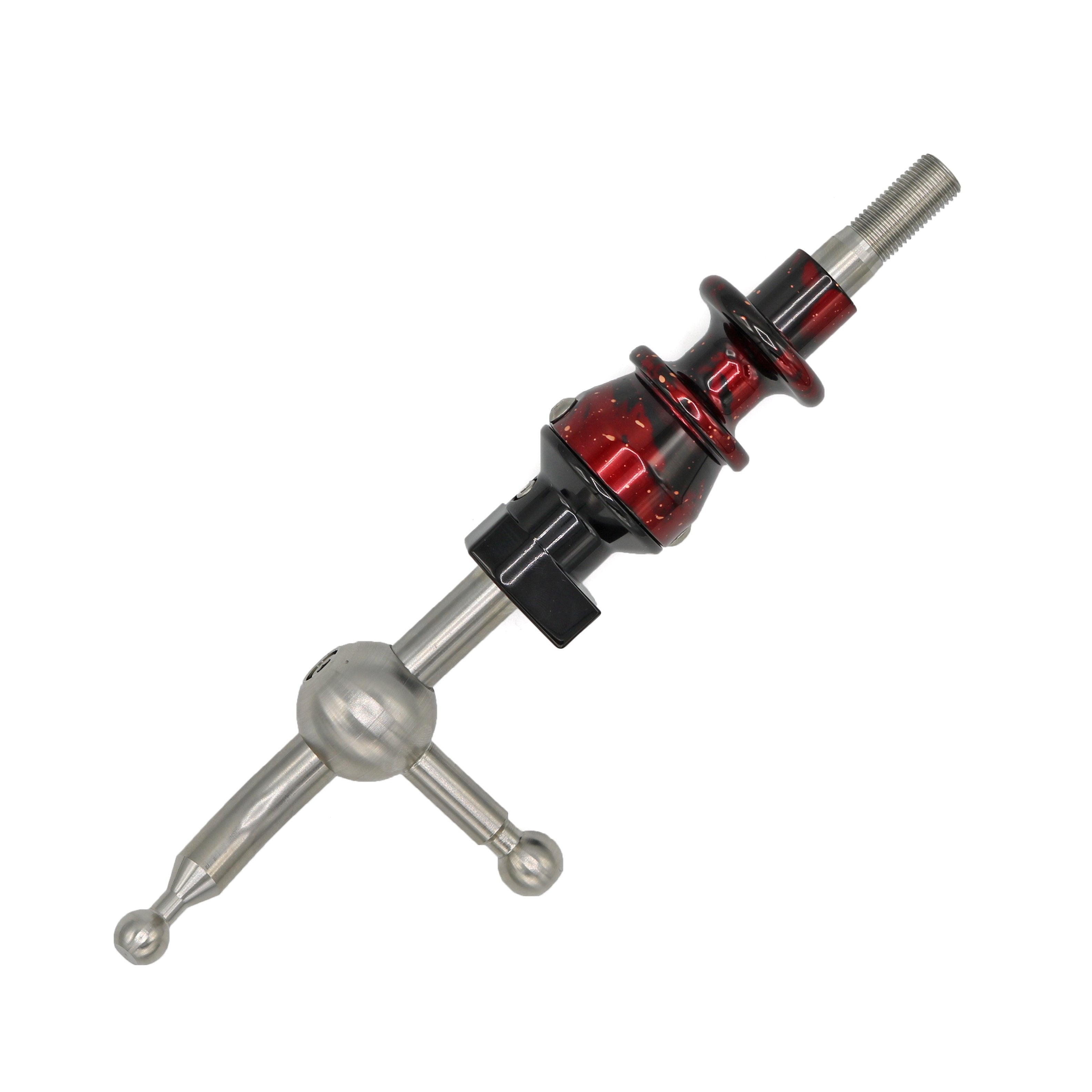 Billetworkz WRX Short Shifter Red Cosmic Space - 2015-2022 WRX