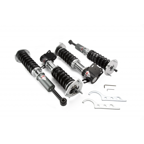 Silvers Neomax Coilovers Kit - 2005-2007 STI