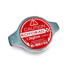 Koyo 1.3 Bar High Pressure Radiator Cap - Hyper Red - Subaru/Mitsubishi/Nissan