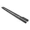 Seibon Carbon Fiber MB-Style Side Skirts - 15-18 WRX/STI