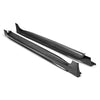 Seibon Carbon Fiber OEM-Style Side Skirts - 15-21 WRX/STI