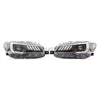 Subispeed Smoked Sidemarker DRL Full LED Headlights - 15-21** WRX / 15-17 STI