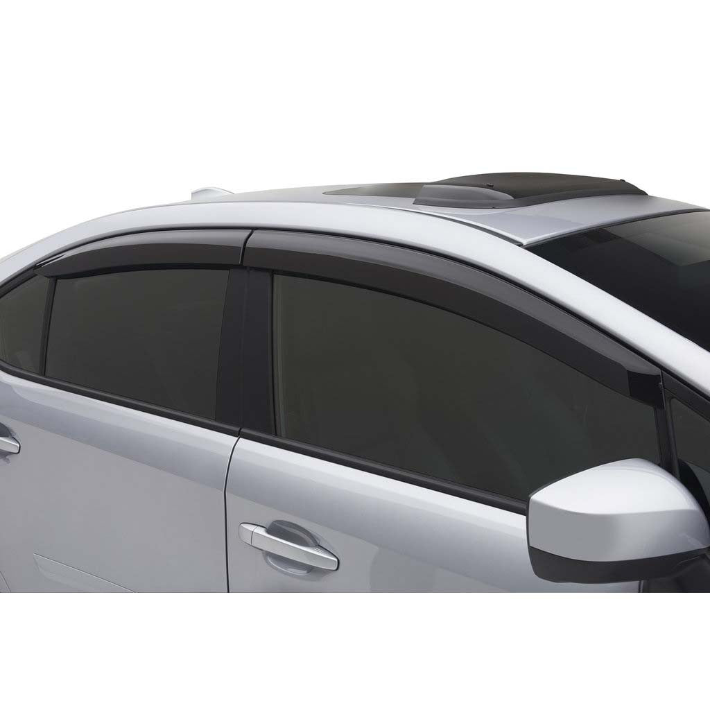Subaru OEM Rain Guard Deflector Kit - 15-21 WRX/STI - New