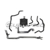 Subaru JDM ATF CVT Transmission Cooler - 13-20 WRX