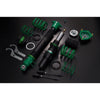 Tein Mono Racing Damper Kit - 2017-2020 Civic Type R