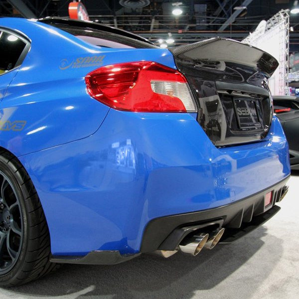 Seibon carbon shop fiber trunk wrx