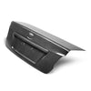 Seibon OEM-Style Carbon Fiber Trunk Lid - 15-21 WRX/STI