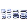 ISC Suspension Triple S Lowering Springs - 15-21 WRX/STI | TSLS-WRXSTI15