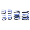 ISC Suspension Triple S Lowering Springs - 15-20 WRX/STI