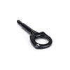 Raceseng Tug Front Tow Hook Black - 18-20 WRX/STI