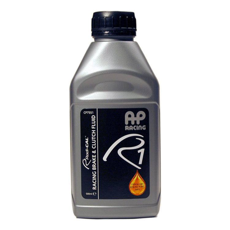 AP Radi-Cal™ R1 Brake Fluid 500mL