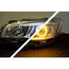 Diode Dynamics HD LED Switchback Halo Rings - 15-19 WRX/STI