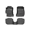 WeatherTech Digital Fit Floor Liners- Black - 22 WRX