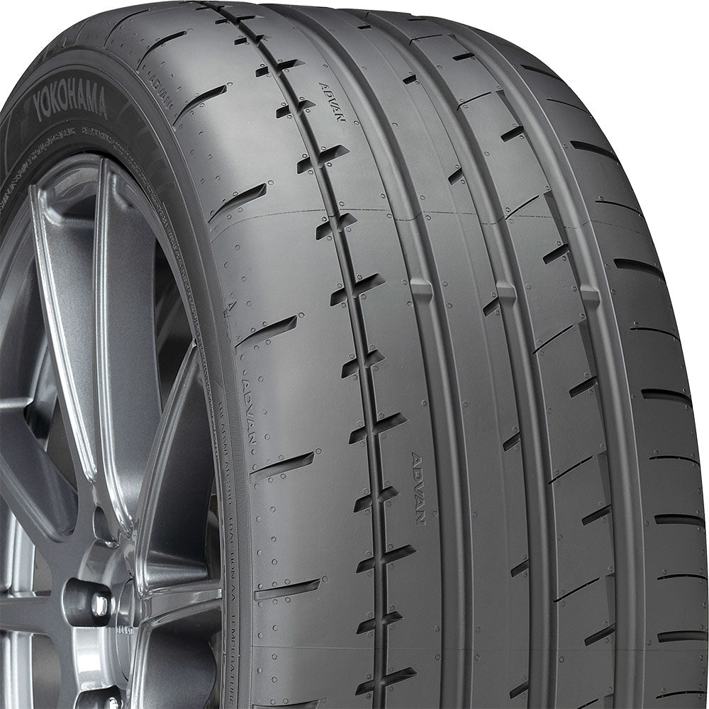 Yokohama Advan Apex Tire 255/35R18 94Y XL BSW - New Provisions Racing